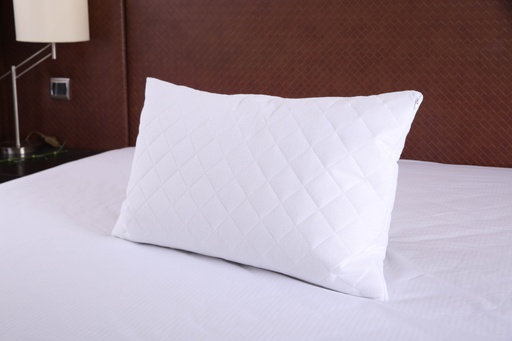 100% Cotton Quilted Pillow Protector 50*70 cm