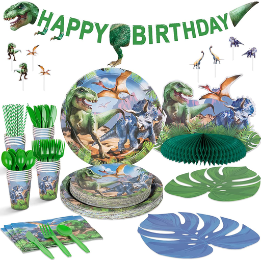 [YTK003] Kit Anniversaire Dinosaure