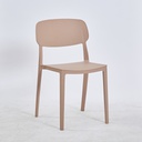 CERES PLASTIC CHAIRS PINK