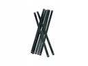 Lames de scie à métaux pour métal 150 mm 10 pcs. 
