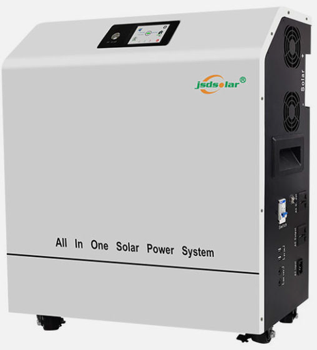 INVERTER SOLAIRE/RESEAU 3KW "All in One"