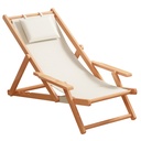 Chilienne en toile de coton