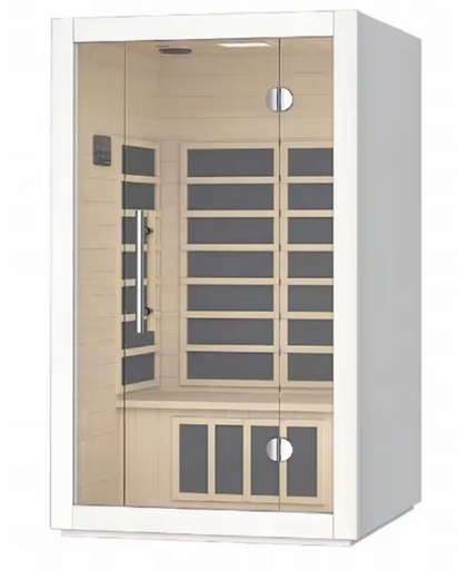 [S-20-2P] SAUNA INFRAROUGE 2 Personnes S-20-2P