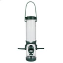 Plastic bird feeder 25 cm