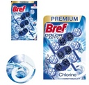 Bref Color Aktiv Désodorisant WC Chlore 3X50G 