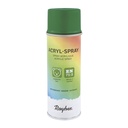 Acrylic spray, fir green, 200 ml