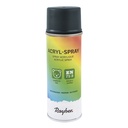 Spray acrylique, anthracite, 200 ml