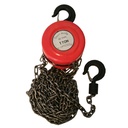 1.0 tonne chain hoist