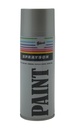 400 ml silver aerosol bomb