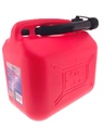 Jerrican 10 liters with visualization strip