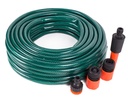 Full 15 m watering pipe set