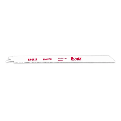 [RH-5624] RONIX  Lames de scie alternative multifonctions 300 mm