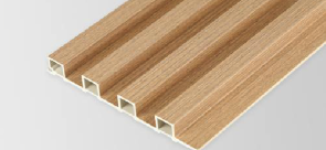 [MAPLE*220*26*2900mm] OUTSIDE SLATTED WALL PANELS GOLDEN 220*26*2900mm