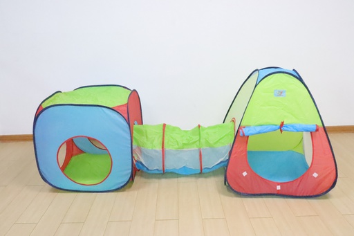 [CJ-1437707] PLAY TENTS AND TUNNEL