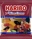 HARIBO WINE GOMMES SACHET 175G