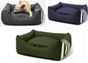 Dog basket with 9-15kg removal cover