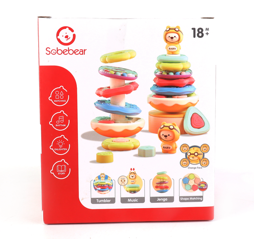 [CJ-2211712] BABY TUMBLER JENGA