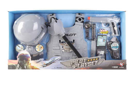 [CJ-1607469] PILOT PLAYSET