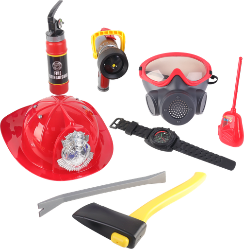 [CJ-1259037] FIREFIGHTER SET