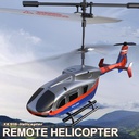 RESCUE HELICOPTER SILVER 