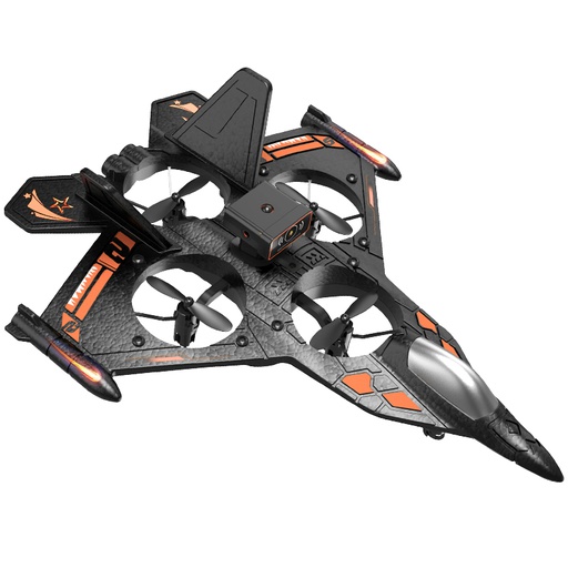 [D20] FIGHTER DRONE AVION DE COMBAT INFRAROUGE CAMERA WIFI