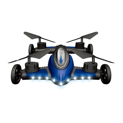 [D9] FLYING CAR DRONE/VOITURE VOLANTE AVEC LUMIERE