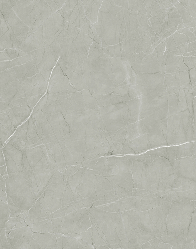 [P20*600*2600*4mm] SPC WALL PANEL LIGHT GREY MARBLE EFFECT 600*2600*4mm