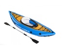 (65115) Kayak gonflable Cove Champion Hydro Force™ 275 x 81 cm