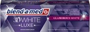 Blend-a-med 3D luxe blanc glamour Tube de 202 ml