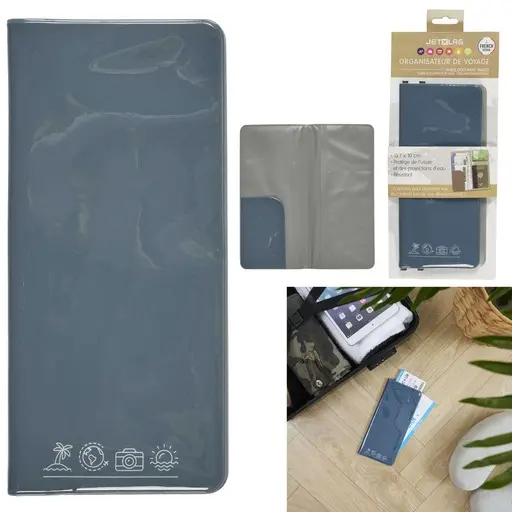 [VO1128 ZEN12] Travel document protection