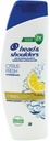 Shampoing Head & Shoulders 300 ml Agrumes Frais