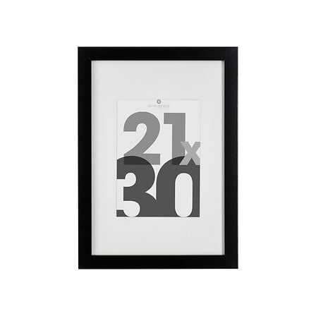 photo frame nr eva 21x30 dis, black 97150 SAINT MARTIN | SXM