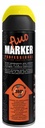 FLUO MARKER varnish - marking 500ml yellow
