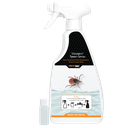 Spray anti-puces/tiques Knock Pest - 500 ml