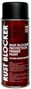 Spray vernis antirouille corrosion 3000 RUSTBLOCKER Rouge 400ml