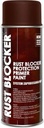 Bombe de peinture antirouille RUST BLOCKER 8017 marron 400ml