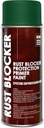 Bombe de peinture antirouille RUST BLOCKER Vert 6005 400ml 