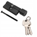 Insert de porte A2 GXL avec bouton 30/35g, Oval knob