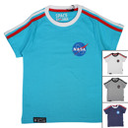 T-shirt manches courtes garçon Nasa