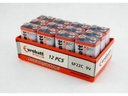 Piles 9 V R9 Max Power shrink Ex. Date : 22/12