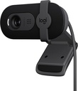 Web Cam Logitech Brio Full HD