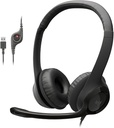 Logitech H390 Headset with Microphone