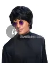 Elton wig (short hair)