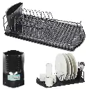 Egouttoir à vaisselle 47 × 26 × 11 cm