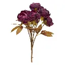 Bouquet de pivoines Fria H53 