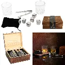 Coffret whisky Gentleman – 10 pièces