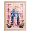 Cadre en pin 28x38 cm Malatec 