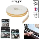 Foam adhesive seal for window and door