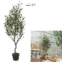 Plante artificielle olivier 120 cm