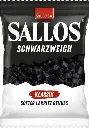 Sallos Black Soft Classic – sachet 200 g